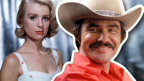 inger stevens|Burt Reynolds’ Role in Inger Stevens’ Mysterious Death